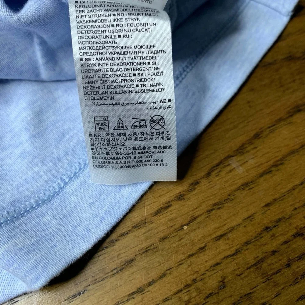 Banana Republic Luxury Touch Performance Polo Shirt Men's Medium